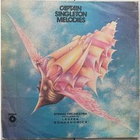 String Orchestra Conducted By Leszek Bogdanowicz - Captain Singelton Melodies