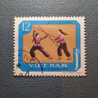 Вьетнам 1967. Боевые единоборства