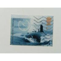 Великобритания 2001. Подводные лодки