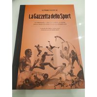 Эксклюзивный альбом по итальянскому спорту и футболу (Италия, Милан, Ювентус, Рома, Интер)