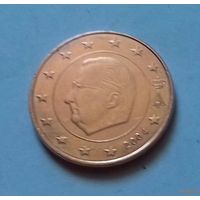 5 евроцентов, Бельгия 2004 г.