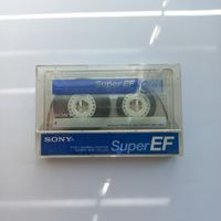 Аудиокассета кассета Prodigy Sony Super EF