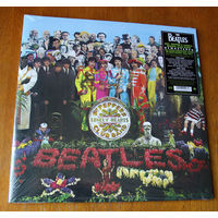 The Beatles "Sgt. Pepper's Lonely Hearts Club Band" (Vinyl - 180 gram)