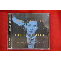 Bill Frisell – Music For The Films Of Buster Keaton: The High Sign/One Week (1995, CDr)