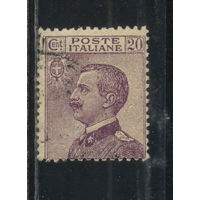 Италия Кор 1926 Виктор Эммануил III Стандарт #244