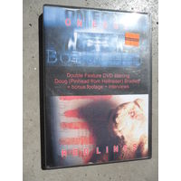 DVD фирменный - On Edge / Red Lines