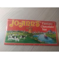Обертка от шоколада 90-годов.\2