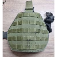 Набедренная панель molle, разгрузка.