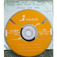 DVD MP3 дискография ANUGAMA, MIND OVER MATTER, ROBERT HAIG COXON, ROYKSOPP - 1 DVD