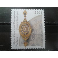 Германия 1992 драгоценность** Михель-1,7 евро