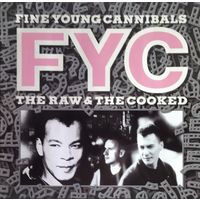 Fine Young Cannibals 1988, EMI, LP, Germany