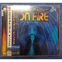 CD,(Japan) Spiritual Beggars – On Fire