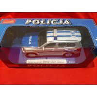1/43 Mercedes Benz GLK Class (полиция Польша)