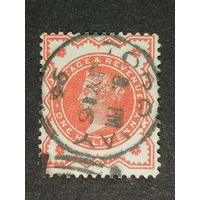 Великобритания 1887-1892. 50-летие регентства королевы Виктории