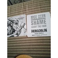 Подставка под пиво Hobgoblin