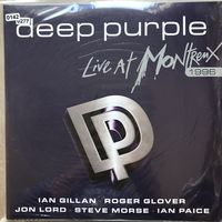 Deep Purple Live at Montreux 2LP (запечатана)