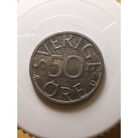 Швеция 50 эре 1979 год