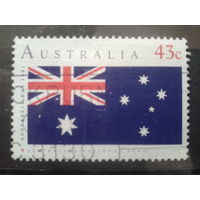 Австралия 1991 Гос. флаг