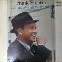 Frank Sinatra, Come Swing With Me!, LP 1961