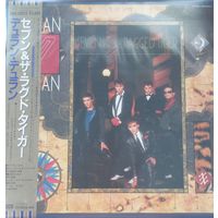 Duran Duran - Seven And The Ragged Tiger / Japan