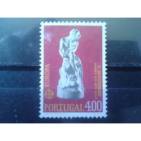 Португалия 1974 Европа, скульптура* Михель-20,0 евро