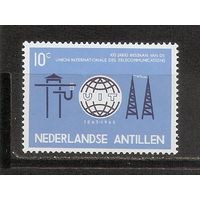 КГ Нидерландские Антиллы 1965 Связь