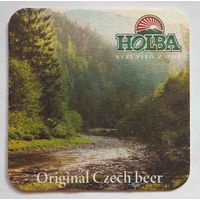 Бирдекель (подставка под пиво) Holba