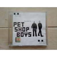CD Pet Shop Boys "Home And Dry"
