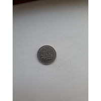Франция 1 франк 1960