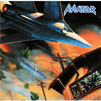 Aviator - Turbulence (1980, Audio CD, ex- Manfred Mann's Earth Band)