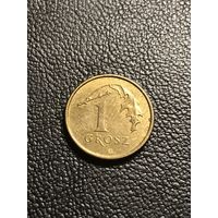 1 грош 2005 Польша