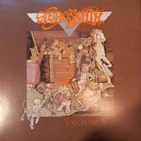 Aerosmith – Toys In The Attic / Japan