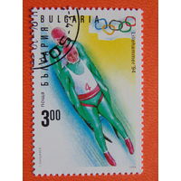 Болгария 1994 г. Спорт.