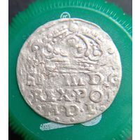 1 грош 1624 из старой коллекции