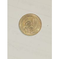 Кипр 1 цент 1985 года