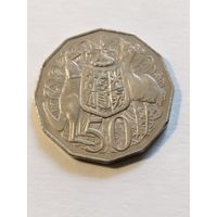 Австралия 50 центов 1979