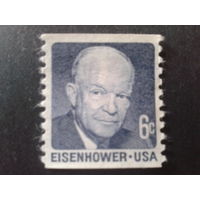 США 1970 Д. Эйзенхауэр, президент 34