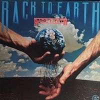 RARE EARTH /Back To Earth/1975, EMI, LP, EX, Germany