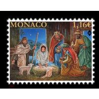 2020 Монако 3513 Рождество **