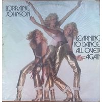 Lorraine Johnson – Learning To Dance All Over Again
