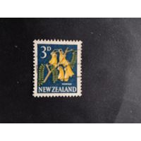 Н.Зеландия  1960