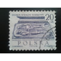 Польша 1965 стандарт, археология