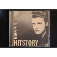 Elvis Presley – Hitstory #2 (2005, CD)