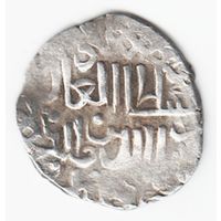 Золотая Орда Данг Хан Муххамед (Хан Гияс-ад-дин Буляк) 1372 г. Орда серебро