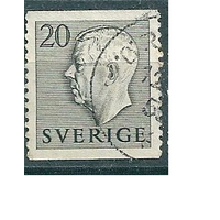 1951 ШВЕЦИЯ Стандарт Король