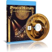 Procol Harum - Live at the Union Chapel (2011) (Blu-ray)
