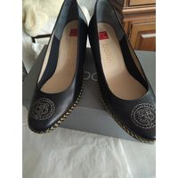 Туфли женские Ballin(Италия),размер 37,5,черные