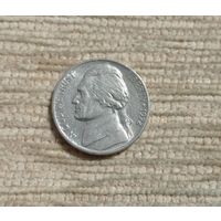 Werty71 США 5 центов 1972
