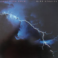Виниловая пластинка Dire Straits – Love Over Gold