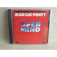 Jean-Luc-Ponty-Open Mind 1984 Germany. Обмен, продажа.